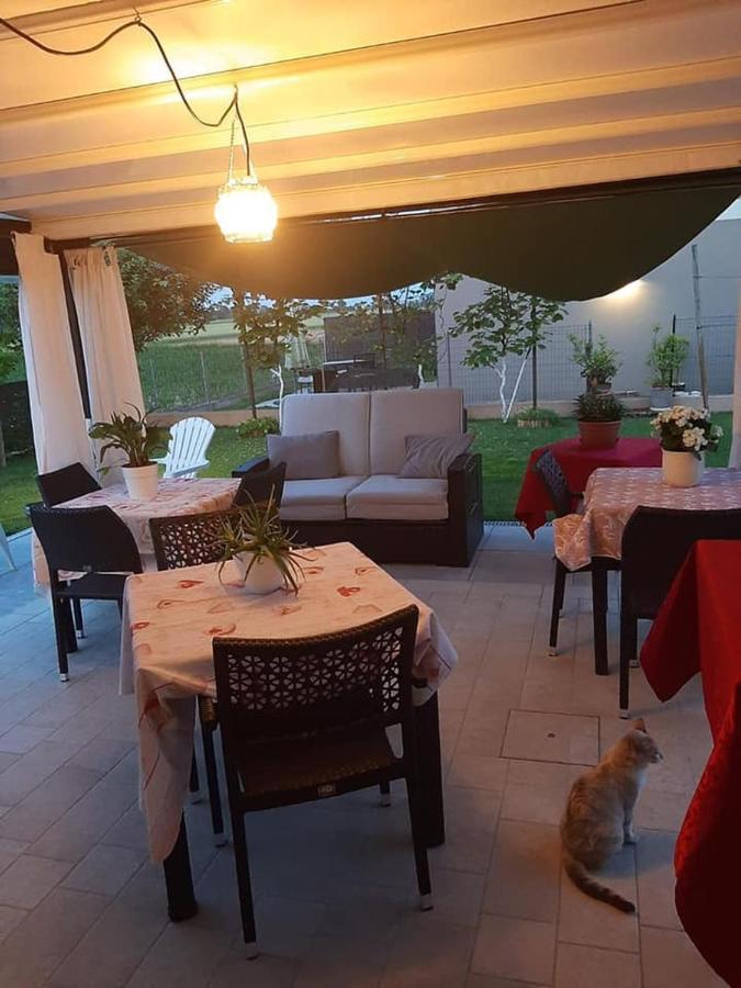 Mum'S B&B Vicenza Buitenkant foto