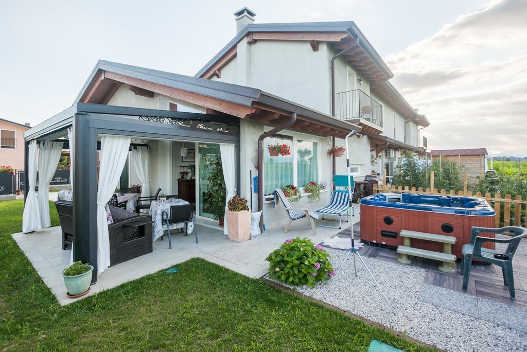 Mum'S B&B Vicenza Buitenkant foto