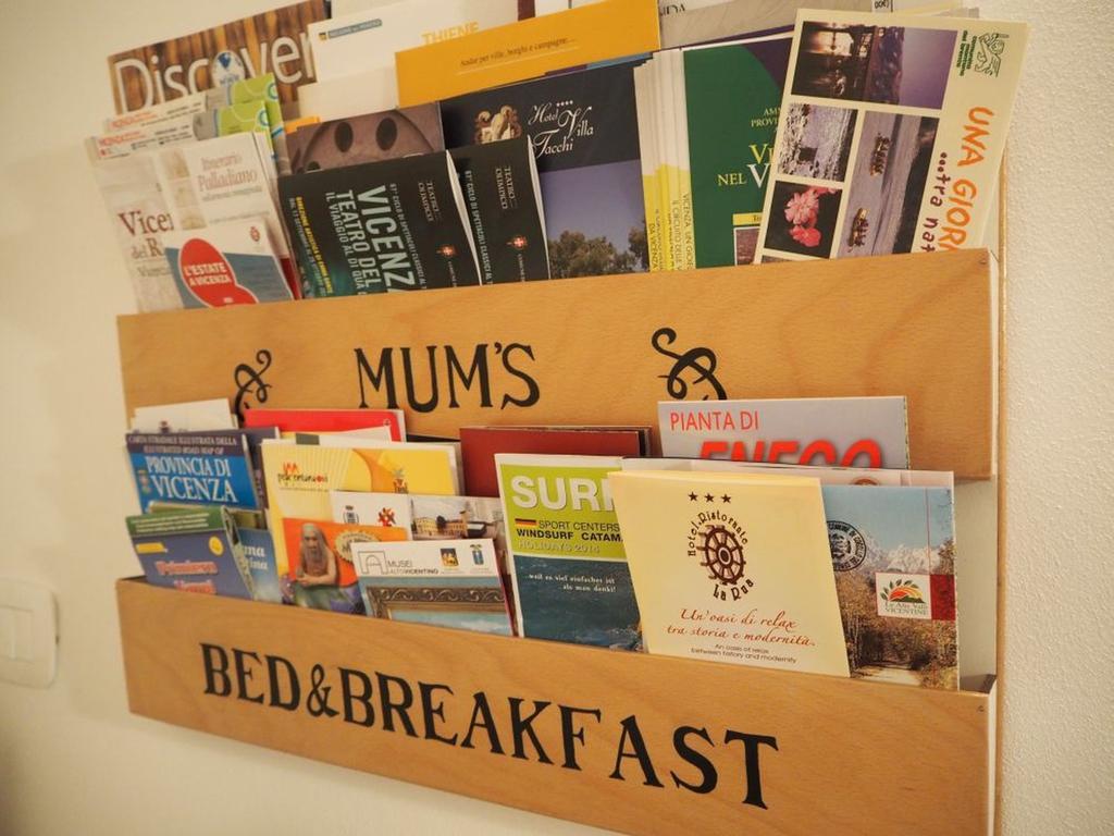 Mum'S B&B Vicenza Buitenkant foto