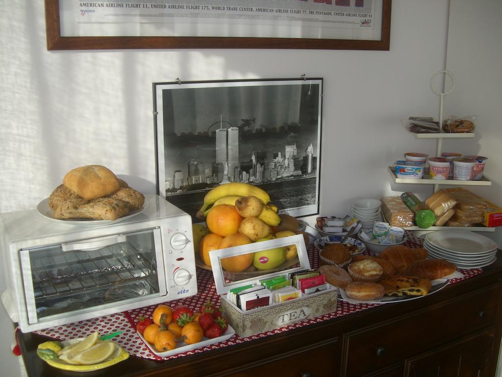 Mum'S B&B Vicenza Buitenkant foto