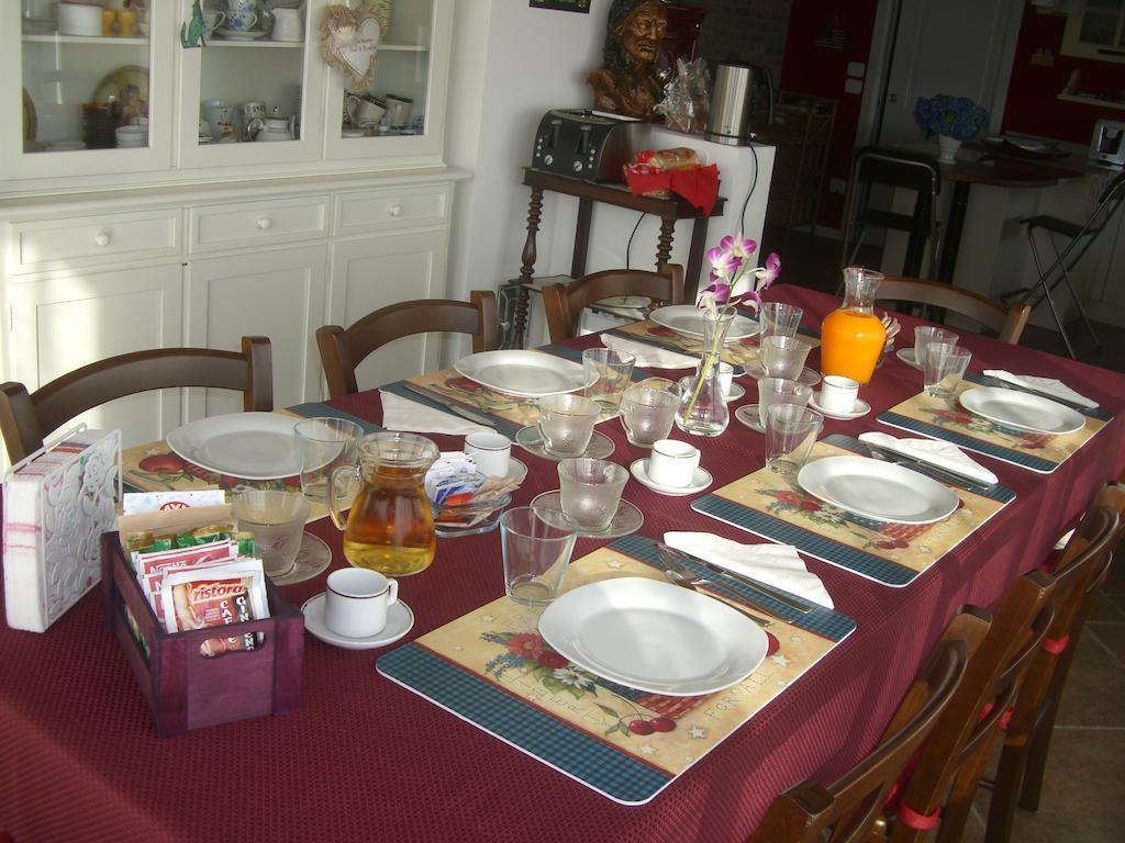 Mum'S B&B Vicenza Buitenkant foto