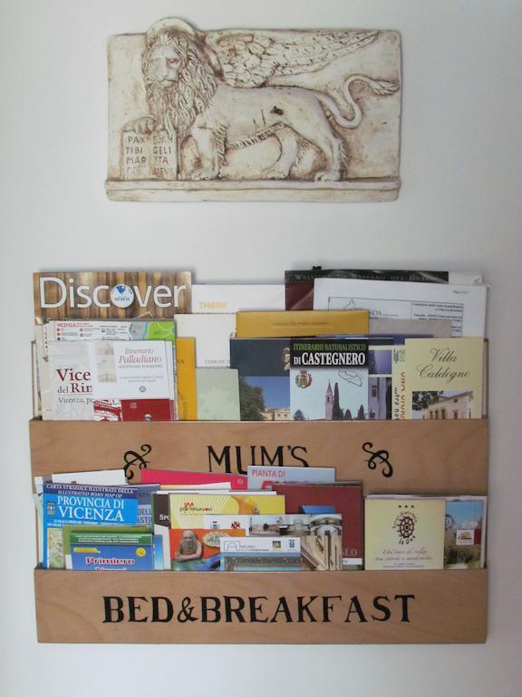 Mum'S B&B Vicenza Buitenkant foto
