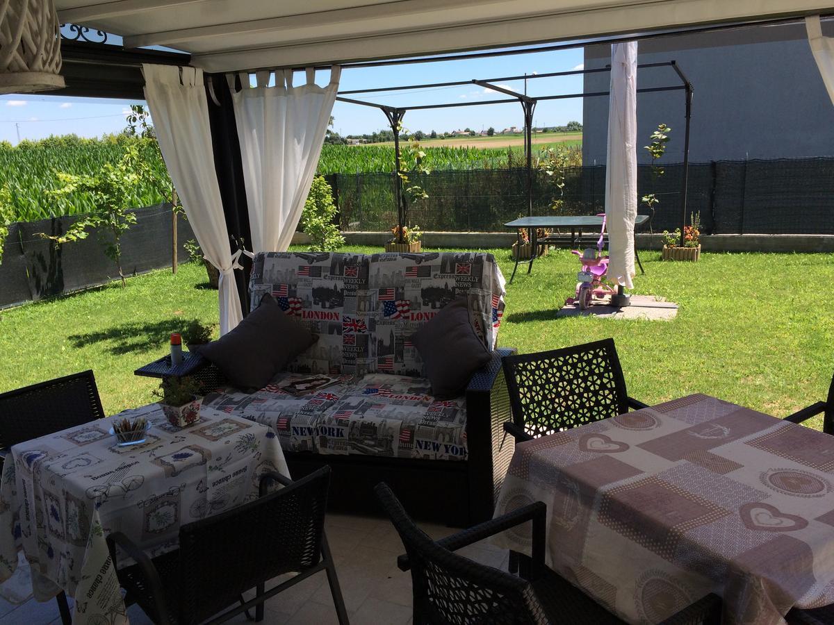Mum'S B&B Vicenza Buitenkant foto