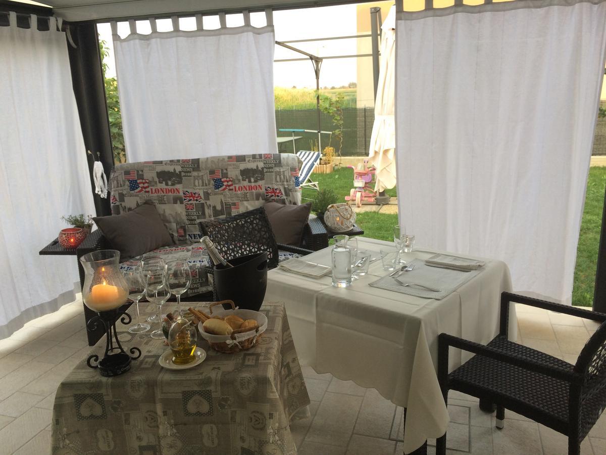 Mum'S B&B Vicenza Buitenkant foto
